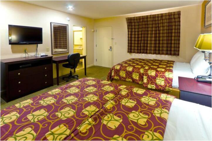 Westwood Motor Lodge Thorofare Номер фото