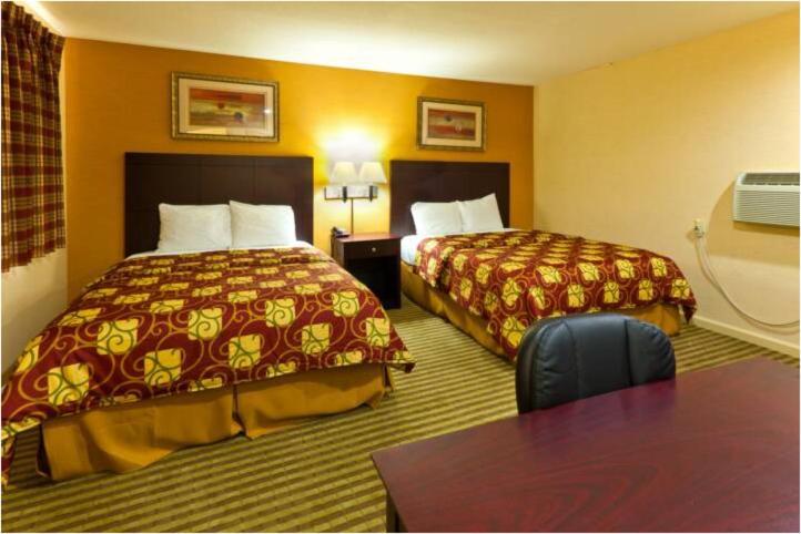 Westwood Motor Lodge Thorofare Номер фото