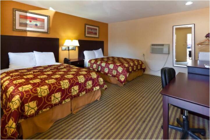Westwood Motor Lodge Thorofare Номер фото