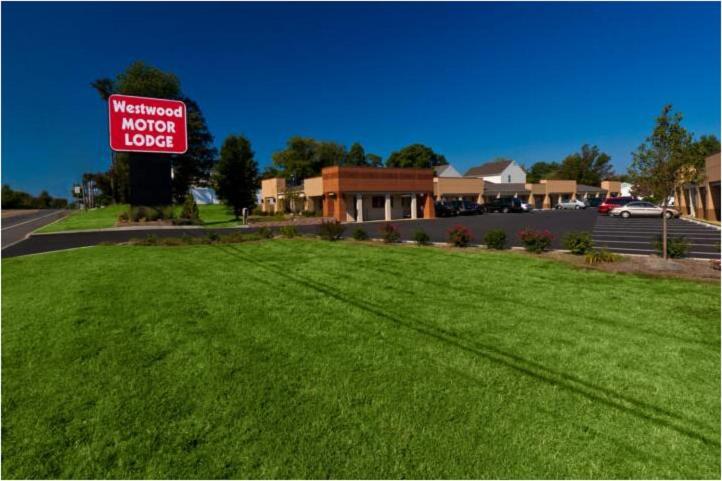Westwood Motor Lodge Thorofare Екстер'єр фото