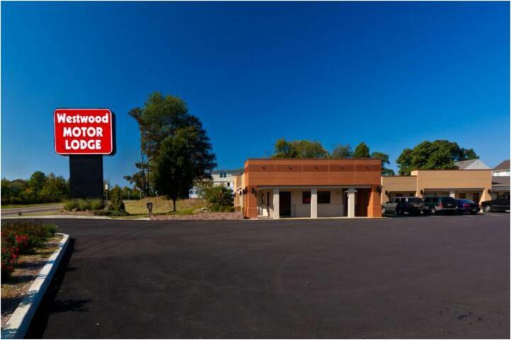 Westwood Motor Lodge Thorofare Екстер'єр фото
