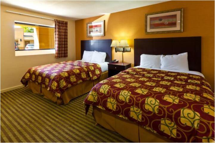 Westwood Motor Lodge Thorofare Екстер'єр фото