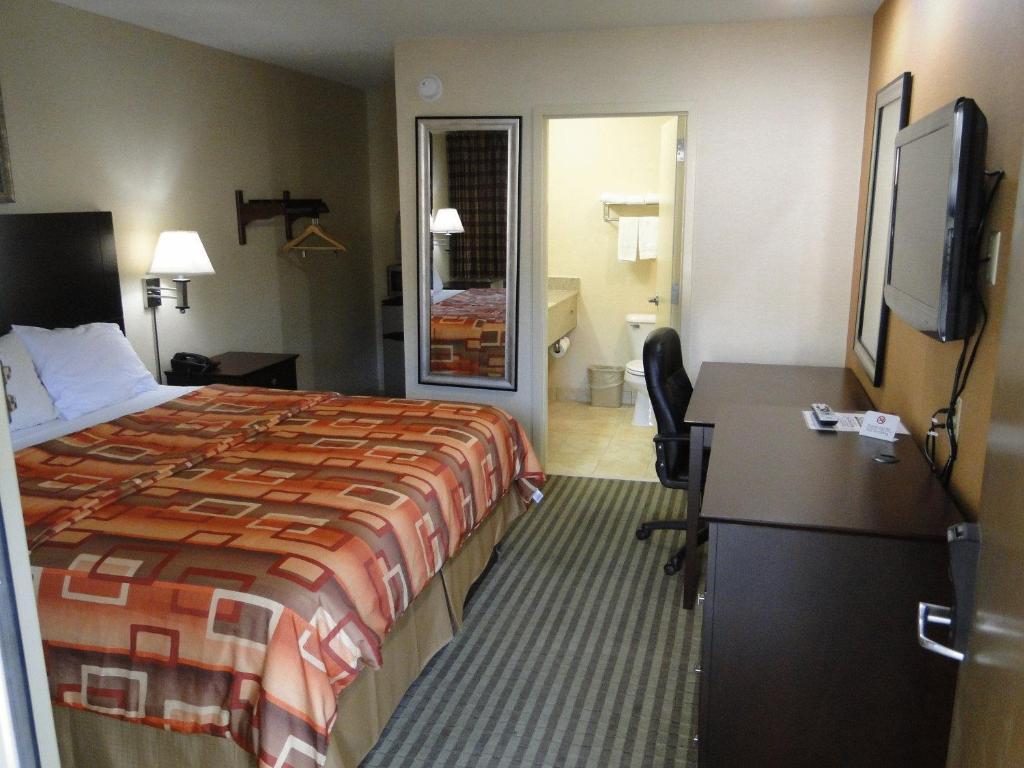 Westwood Motor Lodge Thorofare Екстер'єр фото