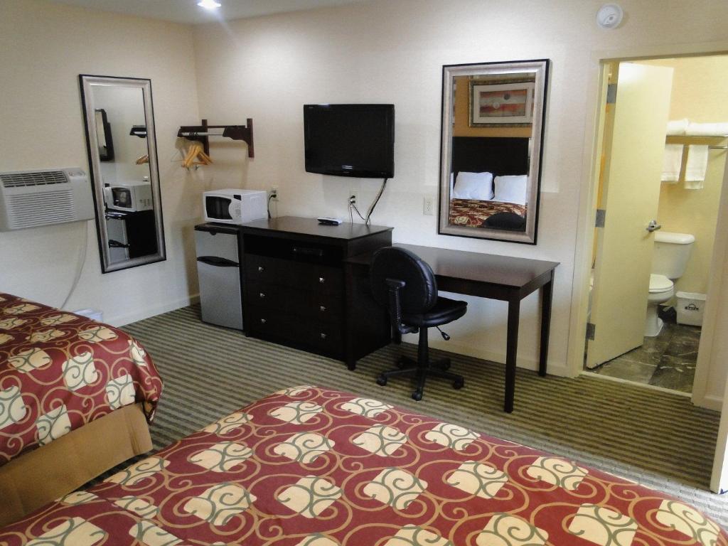 Westwood Motor Lodge Thorofare Екстер'єр фото